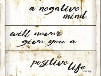 Positive Life | Obraz na stenu