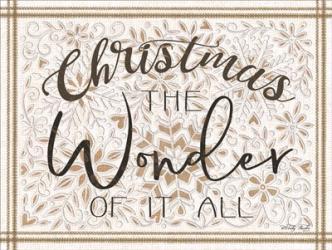 Christmas the Wonder of It All | Obraz na stenu
