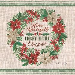 Have Yourself a Merry Little Christmas | Obraz na stenu