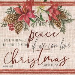 Peace on Earth | Obraz na stenu