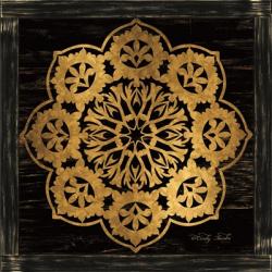 Gold Mandala I | Obraz na stenu