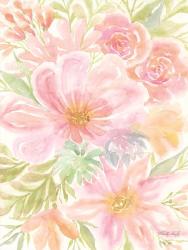 Mixed Floral Blooms I | Obraz na stenu
