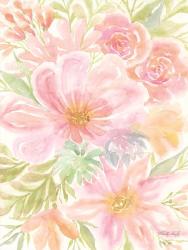 Mixed Floral Blooms I | Obraz na stenu