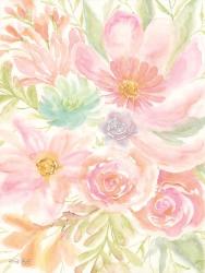Mixed Floral Blooms II | Obraz na stenu