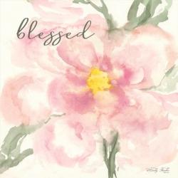 Floral Blessed | Obraz na stenu