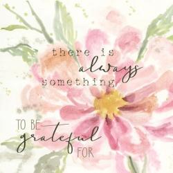 Grateful Blooms | Obraz na stenu