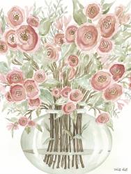 Blush Roses | Obraz na stenu