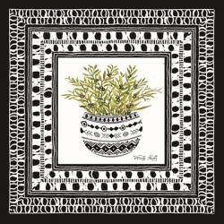 Aztec Floral I | Obraz na stenu