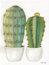 Cactus Love | Obraz na stenu