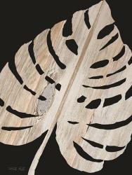 Palm Frond Wood Grain III | Obraz na stenu