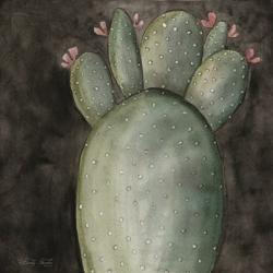 Big Blooming Cactus I | Obraz na stenu