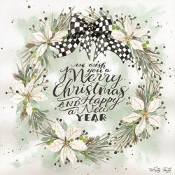 We Wish You a Merry Christmas | Obraz na stenu