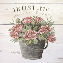 Trust Me | Obraz na stenu