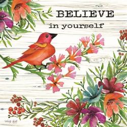 Believe in Yourself | Obraz na stenu