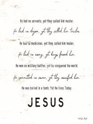 Jesus | Obraz na stenu
