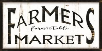 Farmer's Market I | Obraz na stenu