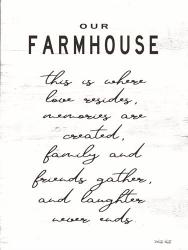 Our Farmhouse | Obraz na stenu