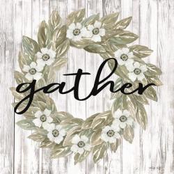 Gather Wreath | Obraz na stenu