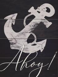 Anchor Ahoy | Obraz na stenu