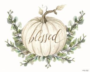 Blessed Pumpkins | Obraz na stenu