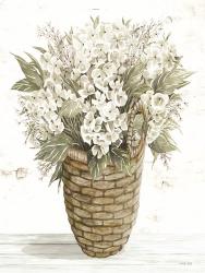 Hydrangea Basket | Obraz na stenu