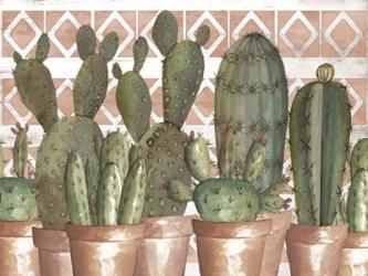 Geo Succulents | Obraz na stenu