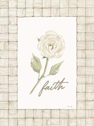 Faith Flower | Obraz na stenu