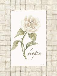 Hope Flower | Obraz na stenu