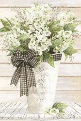 White Hydrangeas | Obraz na stenu