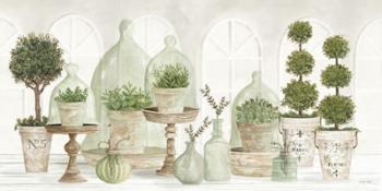 Nice and Neutral Plant Collection | Obraz na stenu