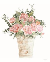 Cotton Candy Roses I | Obraz na stenu