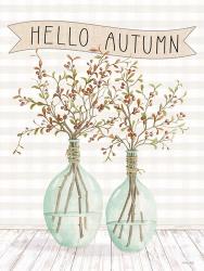 Hello Autumn | Obraz na stenu