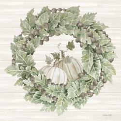 Pumpkin Wreath III | Obraz na stenu