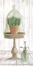 Farmhouse Plant Stand | Obraz na stenu