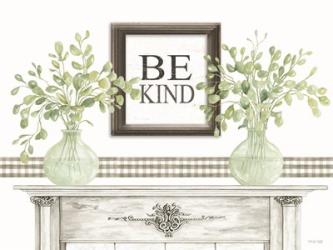 Be Kind Table | Obraz na stenu