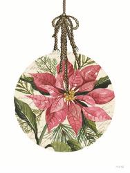 Poinsettia Ornament | Obraz na stenu