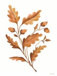 Fall Leaf Stem I | Obraz na stenu