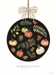 Beautiful, Glorious Autumn Ornament | Obraz na stenu