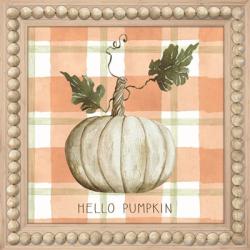 Hello Pumpkin | Obraz na stenu