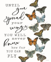 Spread your Wings | Obraz na stenu