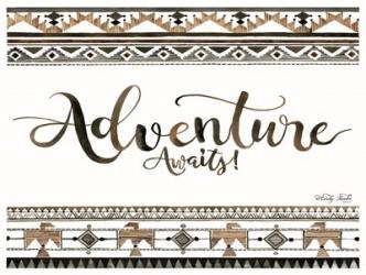 Adventure Awaits | Obraz na stenu