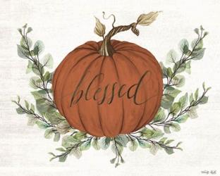 Blessed Pumpkins | Obraz na stenu