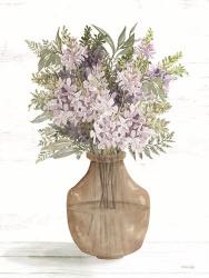 Lilac Vase | Obraz na stenu