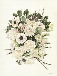 White Bouquet | Obraz na stenu