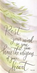 Rest Your Mind | Obraz na stenu