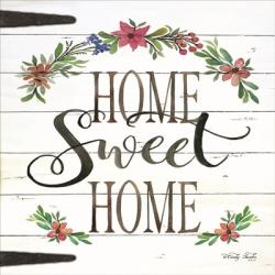 Home Sweet Home | Obraz na stenu