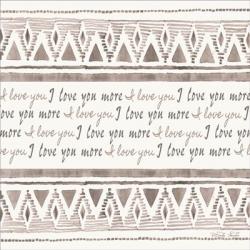 I Love You More | Obraz na stenu