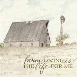 Farm Living | Obraz na stenu