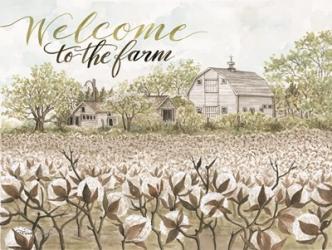 Welcome to the Farm | Obraz na stenu
