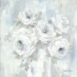 White Roses | Obraz na stenu